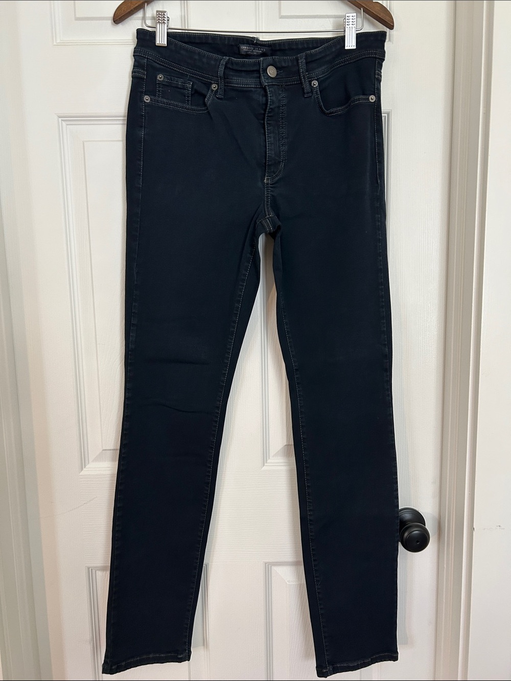 Cambio Stretch Jeans - Sleek Slim Fit